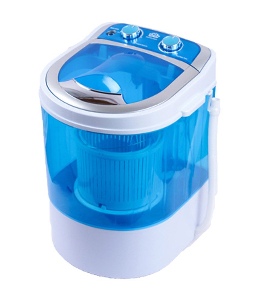 DMR 3 Kg Mini Portable washing machine