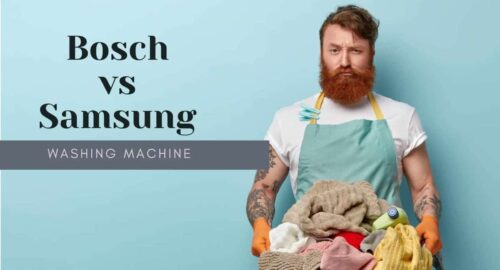 Bosch vs Samsung washing machine featured image